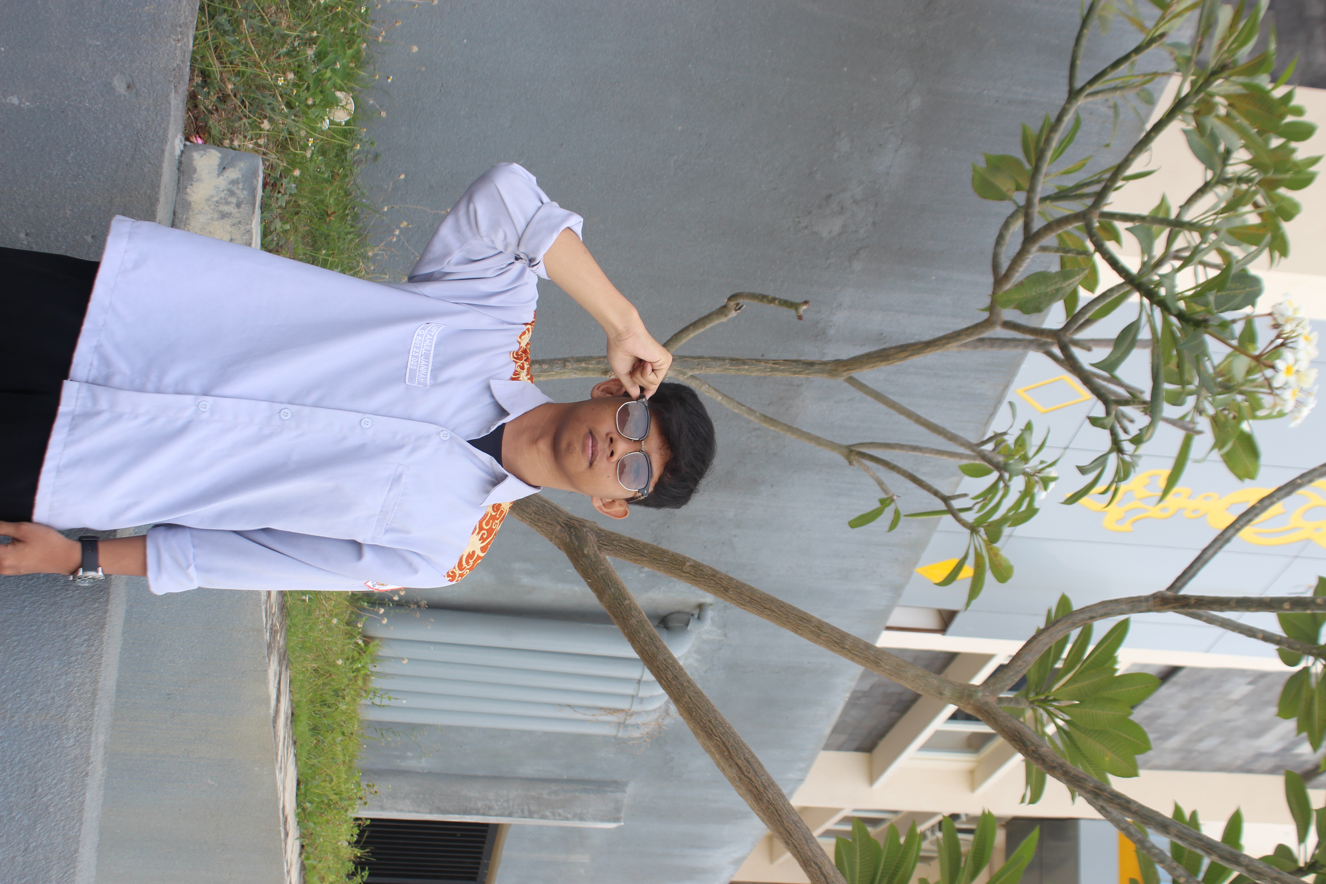 Ketua HIMASTIKA